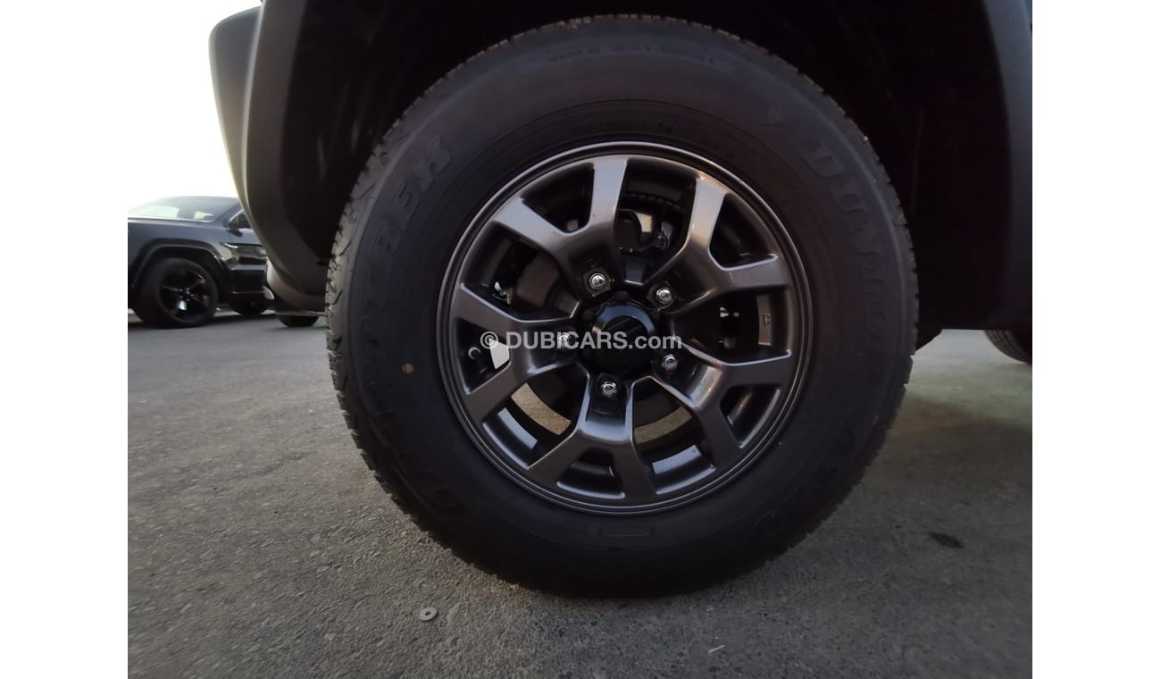 Suzuki Jimny 1.5L,4WD,15'' ALLOY WHEELS,A/T,2021MY