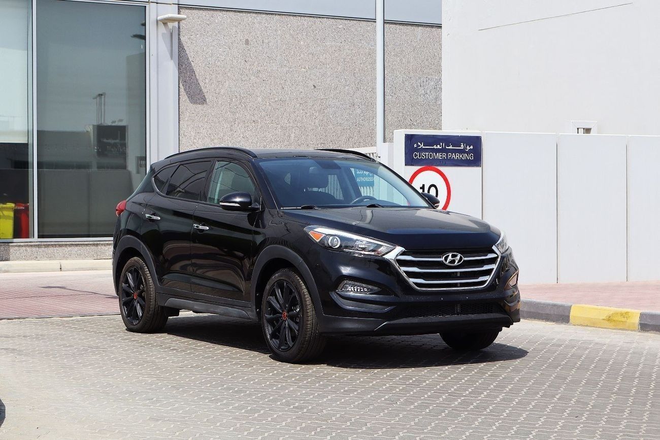 هيونداي توسون Basic Panorama 1.6L