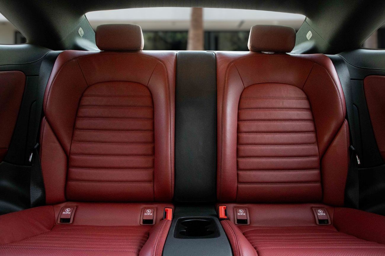 Mercedes-Benz C 200 C200 COUPE | 2,937 P.M  | 0% Downpayment | MERCEDES WARRANTY!