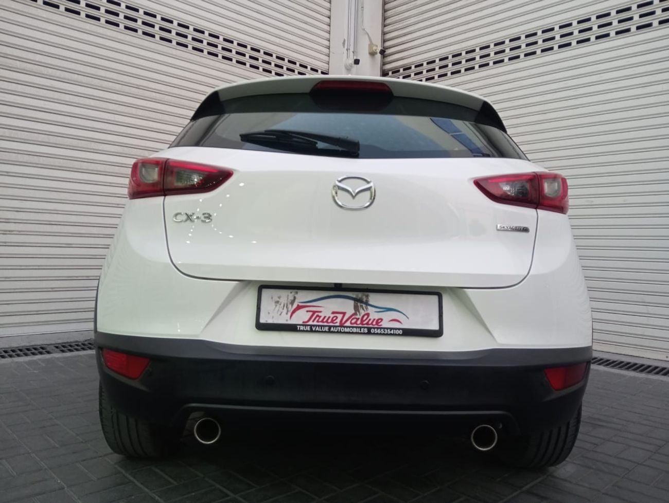 Mazda CX-3 GT