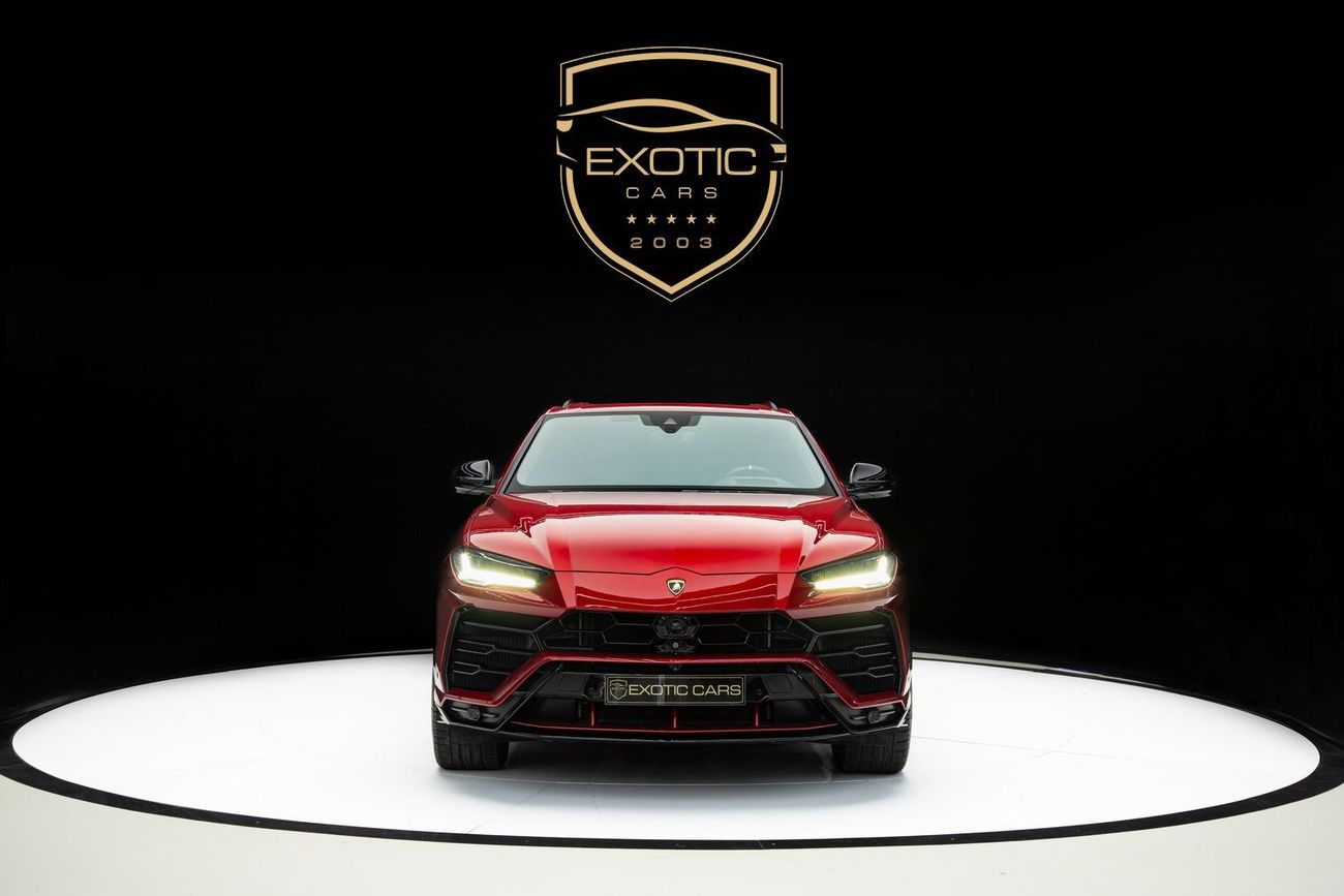 لامبورغيني اوروس Std