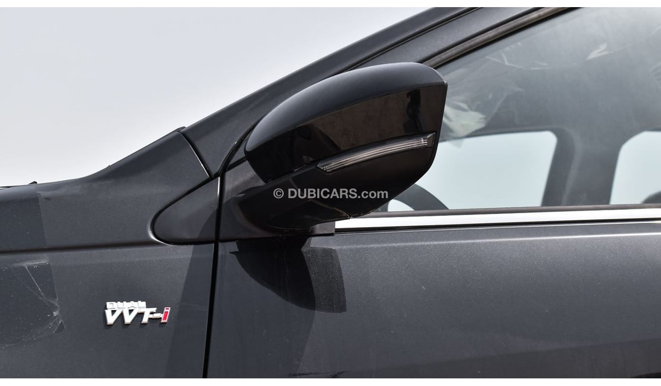 Toyota Rush 2023 Toyota Rush 1.5L S P AT -  Export Only