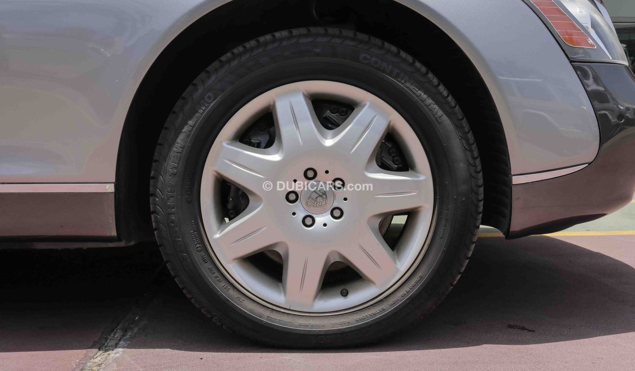 مرسيدس مايباخ 62