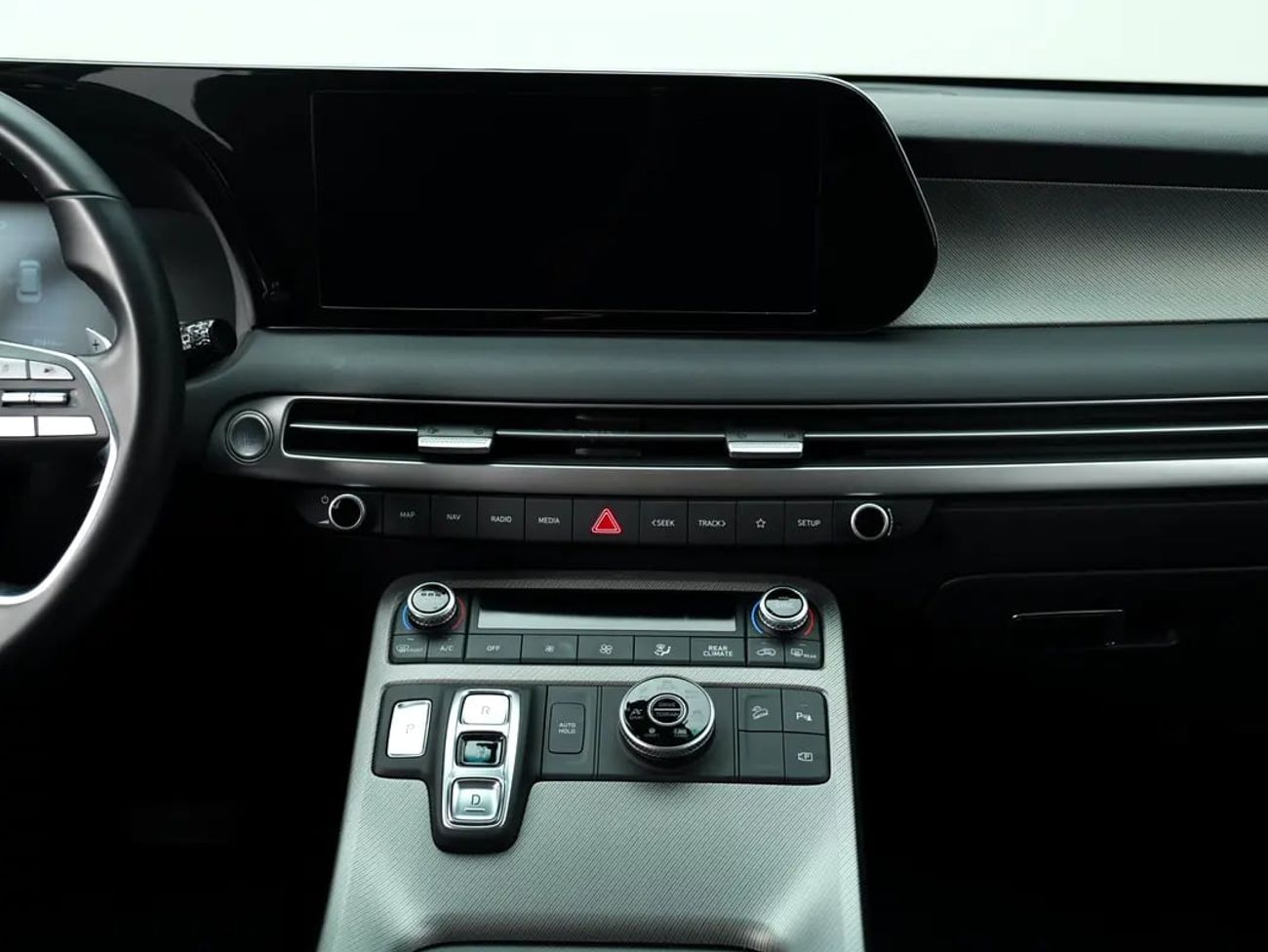 هيونداي باليساد SMART PLUS GCC SPECS , LOW MILEAGE