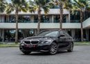 BMW 320i 320i M-Sport | 1,821 P.M | 0% Downpayment | Full Agency History!