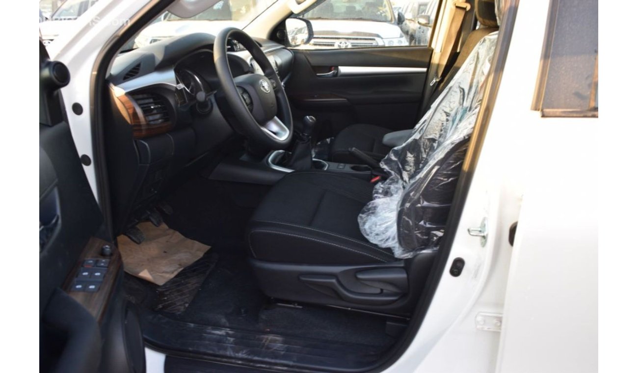 Toyota Hilux Hilux 2.7L Manual 2021