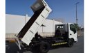 هينو 300 Hino 711 dumper, model:2015. Excellent condition