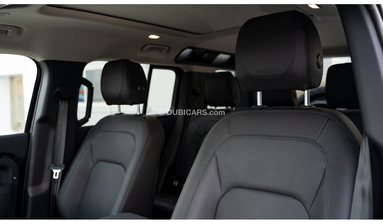 لاند روفر ديفندر | 110 P400 |   XS black edition | 2023 | Full Option