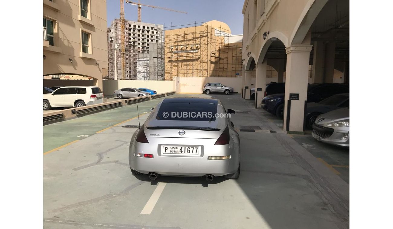 Nissan 350Z