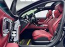 مرسيدس بنز S 580 4MATIC Exclusive 4.0L 2022 Mercedes Benz S580 4MATIC, 2027 MB Warranty, 2026 MB Service Pack, Fully