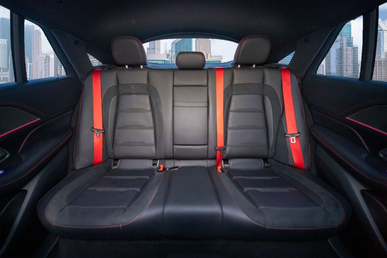 مرسيدس بنز GLE 53 AMG كوبيه 4MATIC+