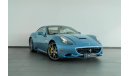 Ferrari California 4.3L V8  4.3