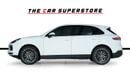 Porsche Cayenne STD GCC -well maintained- crono package