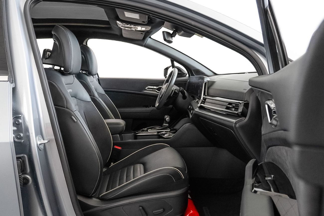 كيا سبورتيج