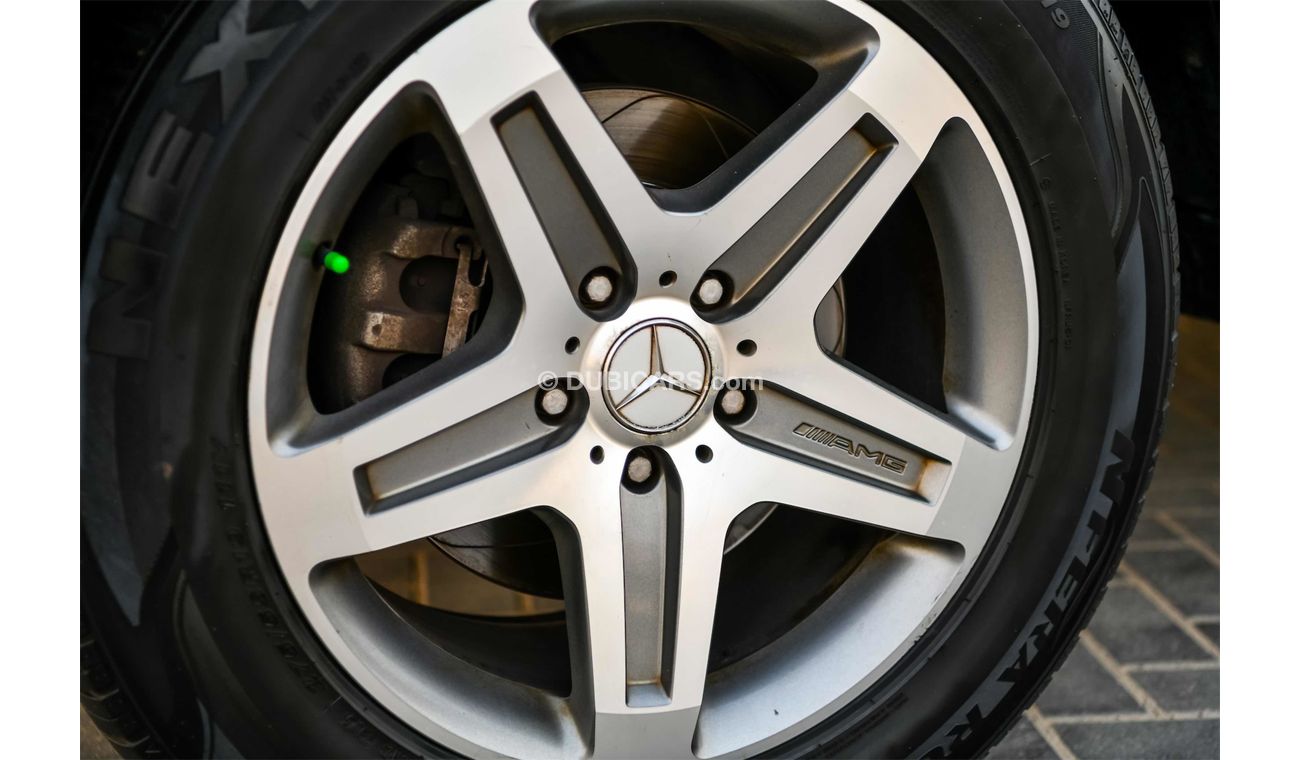 مرسيدس بنز G 55 AMG 5.5L V8 - Full Option - AED 3657 Per Month -0% DP