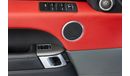 Land Rover Range Rover Sport 2016 Range Rover SVR / Full-Service History / 2 Year ARM Service Pack