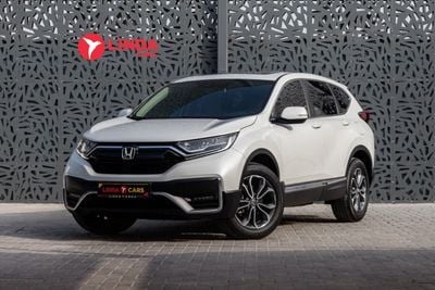 Honda CR-V EX Honda CR-V 2022 GCC specs for 1,343.00 AED monthly