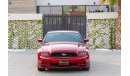 Ford Mustang V8 Roush Extras | 1,283 P.M (4 years) | 0% Downpayment | Immaculate Condition