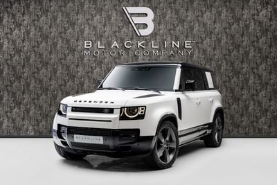 Land Rover Defender 110 HSE P525