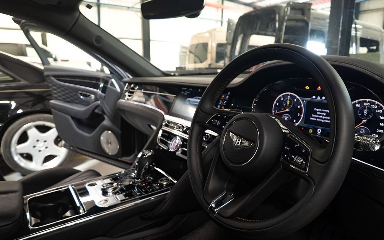 بنتلي فلاينج سبور First Edition in Right Hand Drive (EXPORT ONLY)