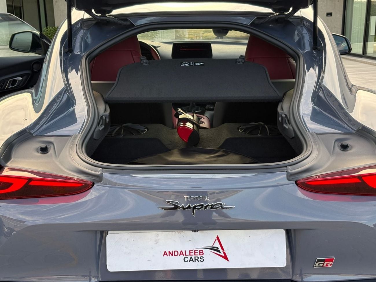 تويوتا سوبرا AED 3,500 P.M | 0% DOWN PAYMENT | TOYOTA SUPRA GR | 3.0L | 2024 | AGENCY WARRANTY & SERVICE CONTRACT