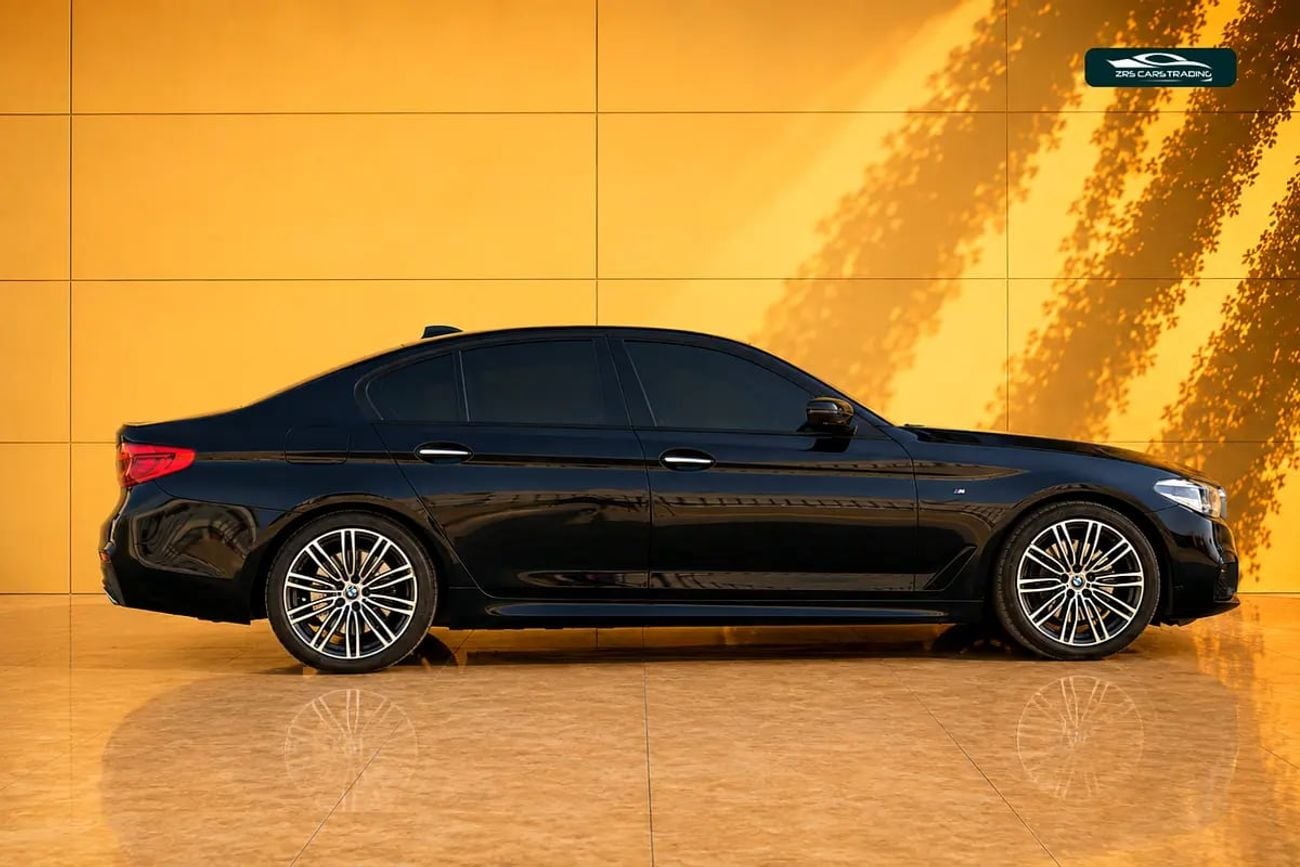 بي أم دبليو 530i 1753 / 60 Months | 0% DP | 530I M Sport Gcc / ZRS Warranty