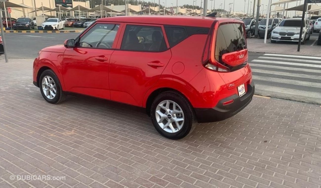 Kia Soul MPI MPI MPI New Shape