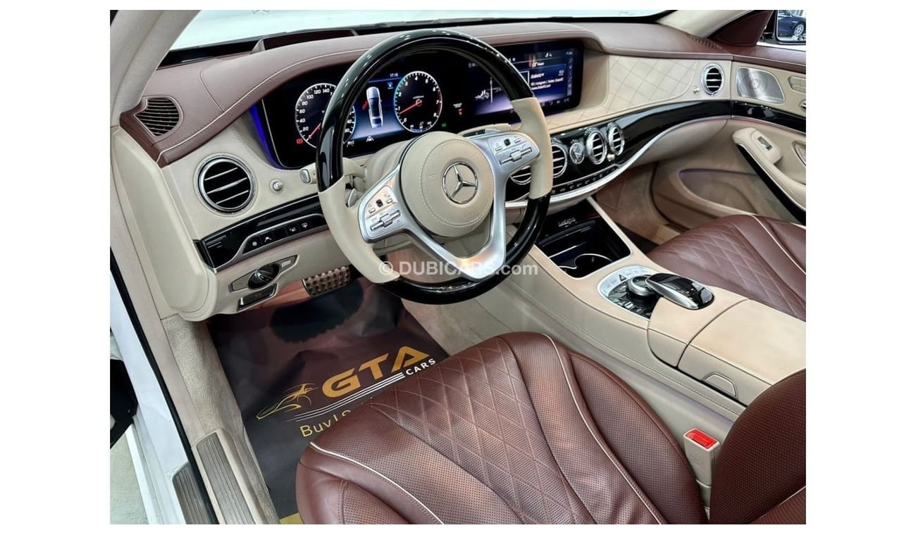 مرسيدس بنز S 560 Std