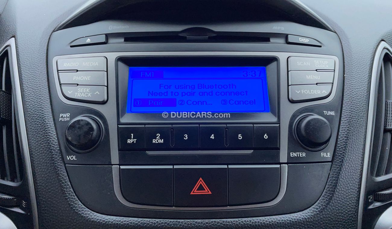 Hyundai Tucson GL 2 | Zero Down Payment | Free Home Test Drive