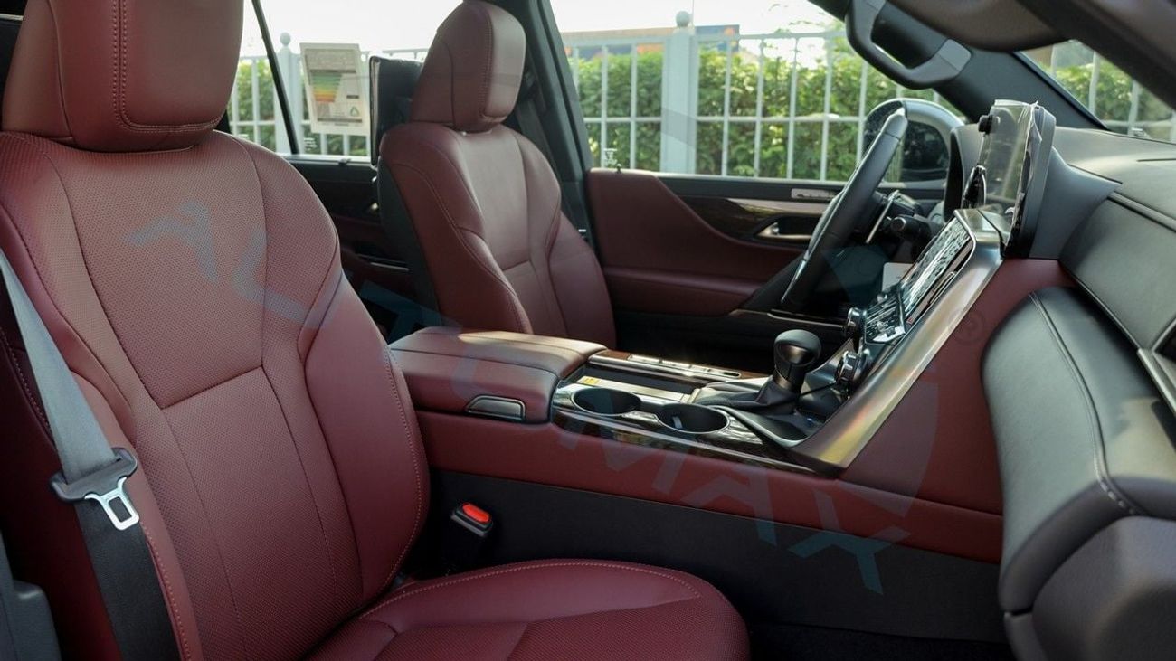 لكزس LX 700h SIGNATURE (For Export , НА ЭКСПОРТ) BH 3.5TT V6 Hybrid AWD GCC 2026 Без пробега