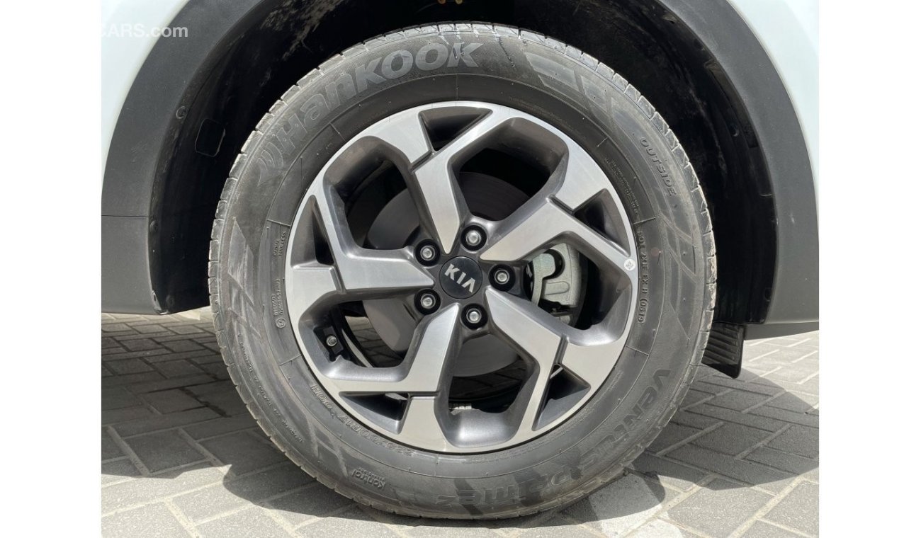 Kia Sportage 2.0L | GCC | EXCELLENT CONDITION | FREE 2 YEAR WARRANTY | FREE REGISTRATION | 1 YEAR COMPREHENSIVE I