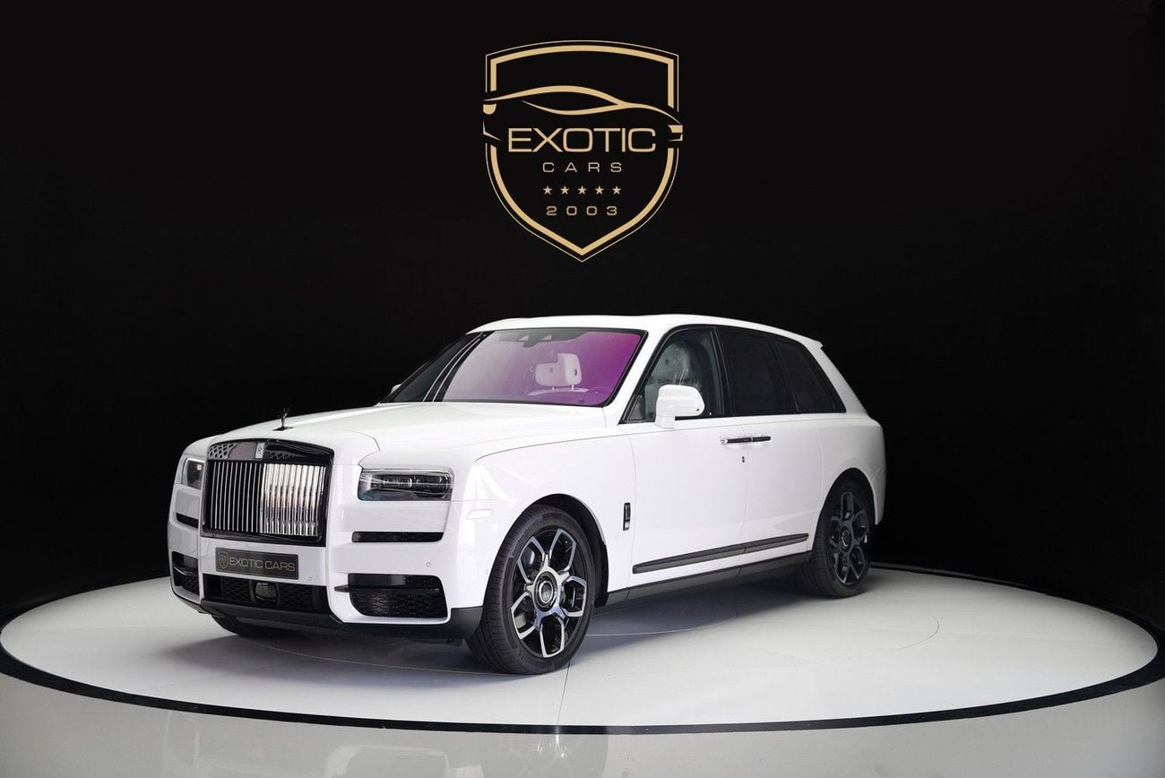 Rolls-Royce Cullinan