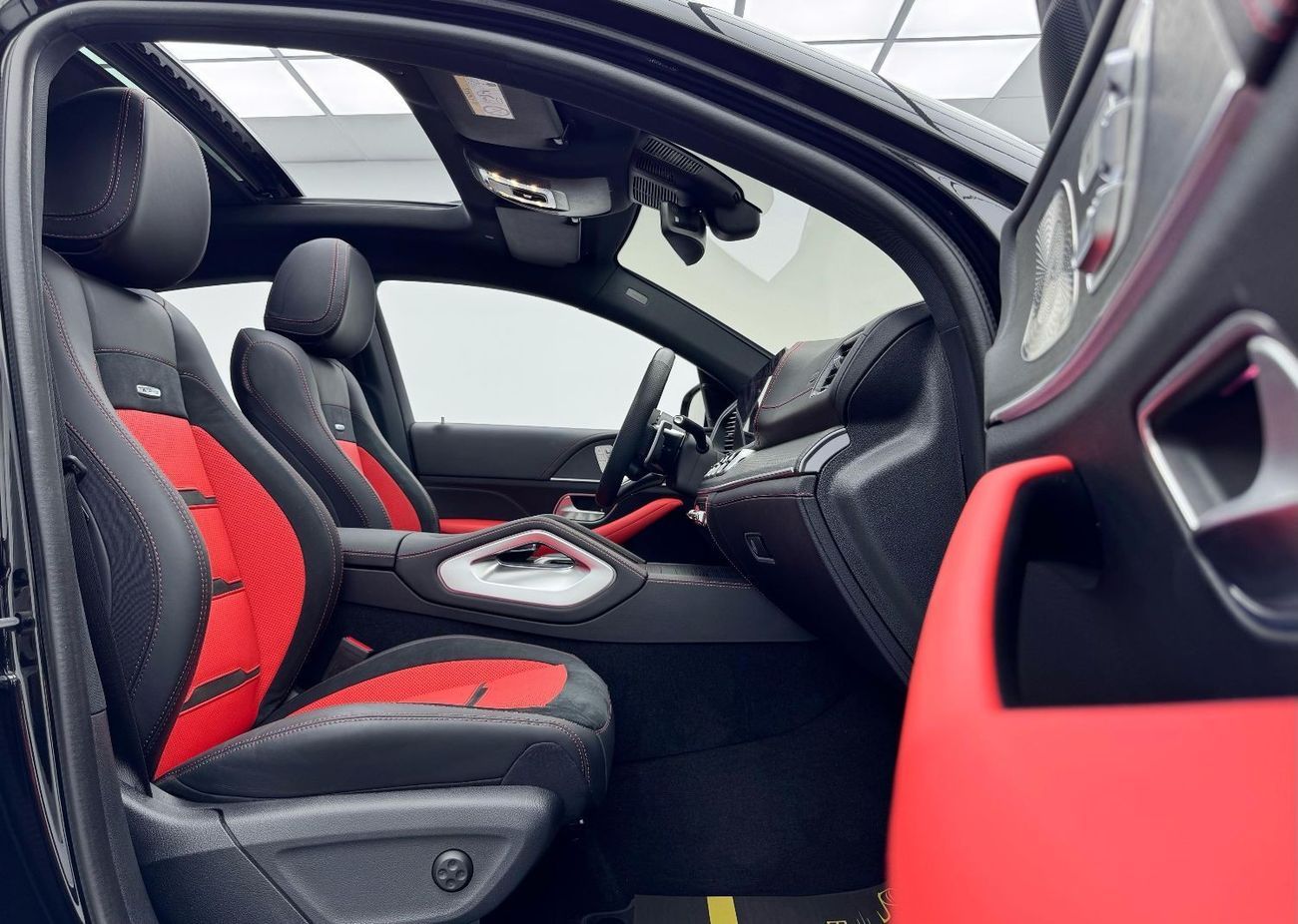 Mercedes-Benz GLE 53 AMG Coupe 4MATIC+ 2024 Mercedes GLE53 AMG 4MATIC Coupe, 2029 Mercedes Warranty + Service Pack, Fully Loaded, G