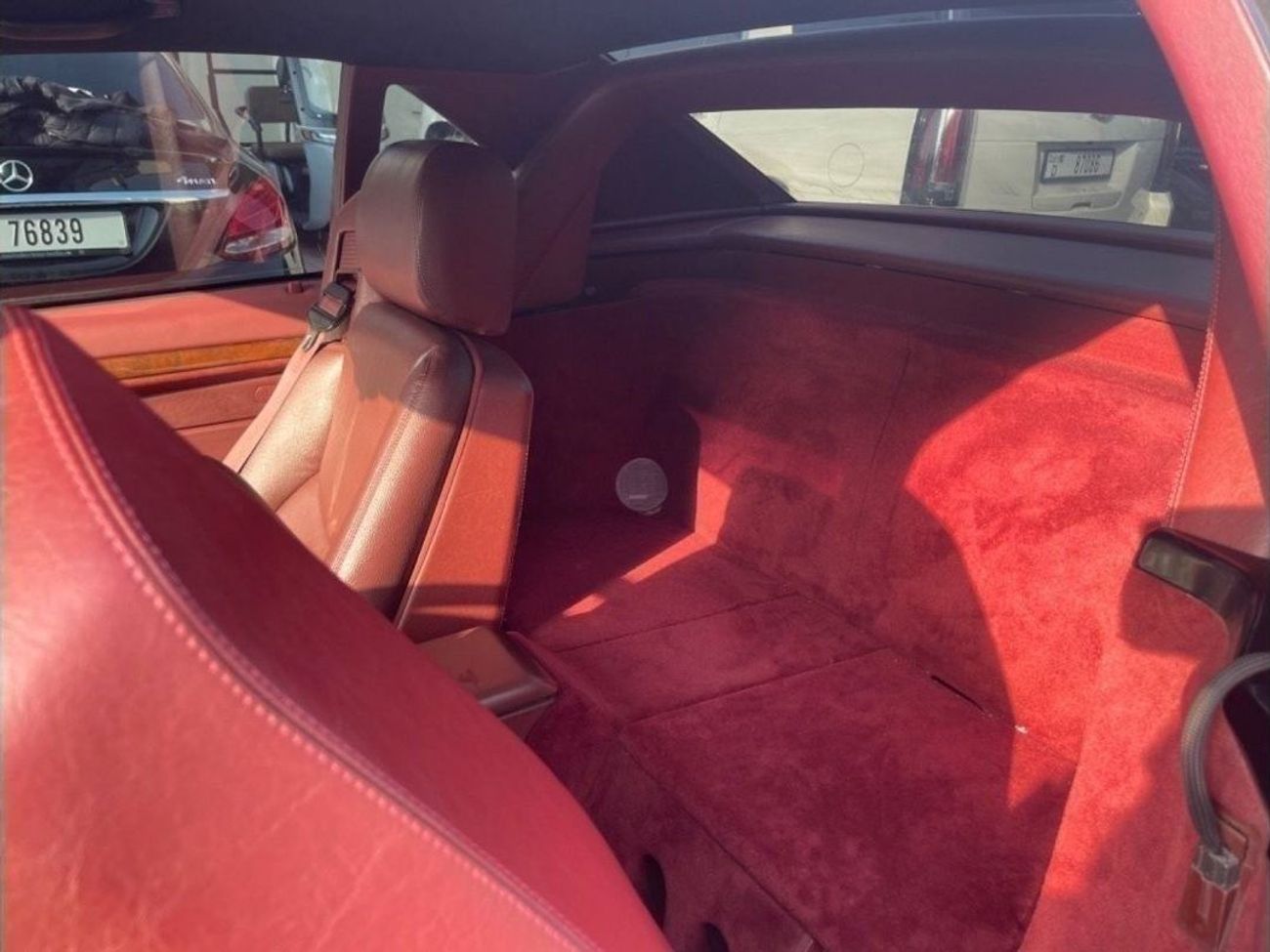 Mercedes-Benz SL 320