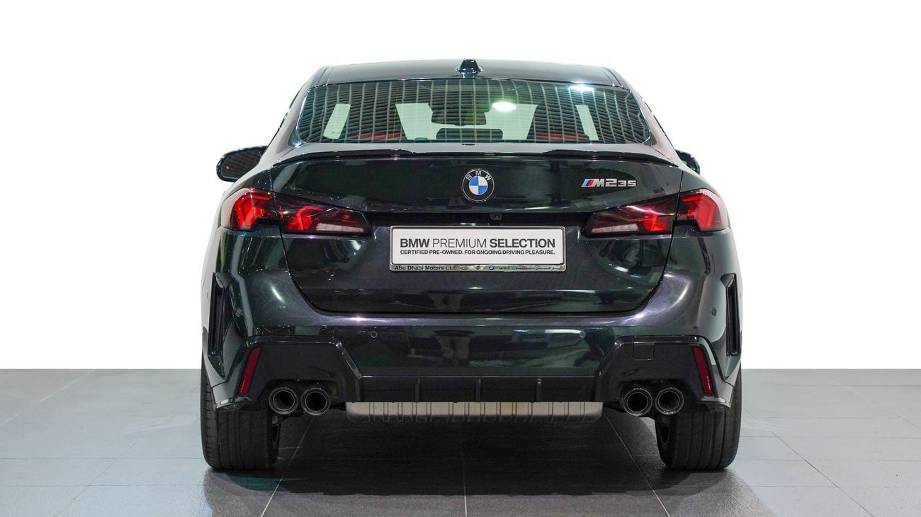 BMW M235i