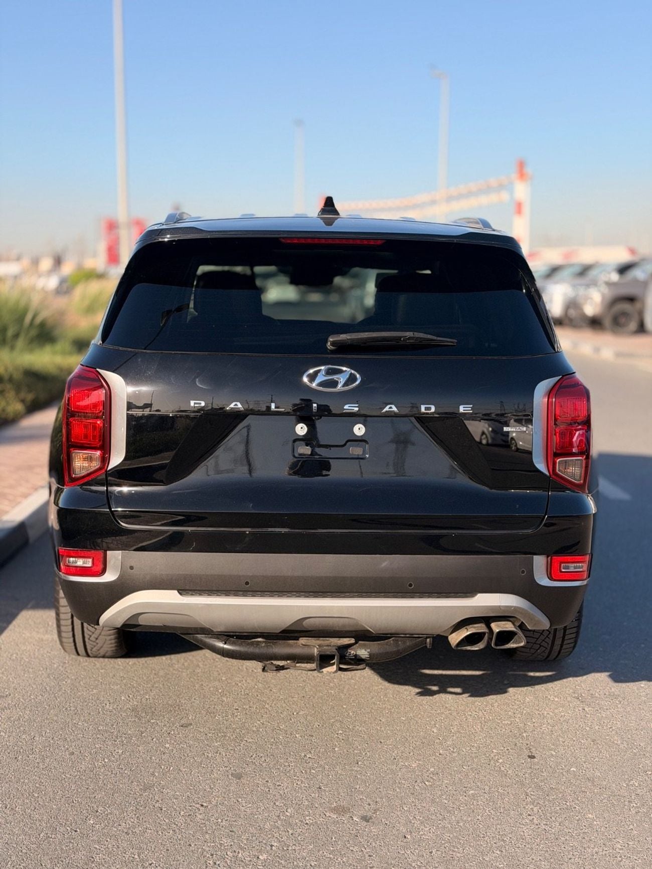 Hyundai Palisade Sel Full option 360 Camera, leather seats, original paint