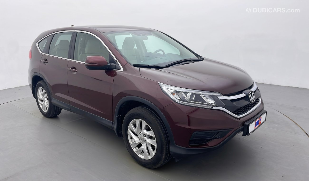 Honda CR-V LX 2.4 | Under Warranty | Inspected on 150+ parameters