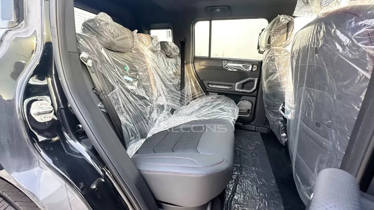 Jetour T2 Luxury