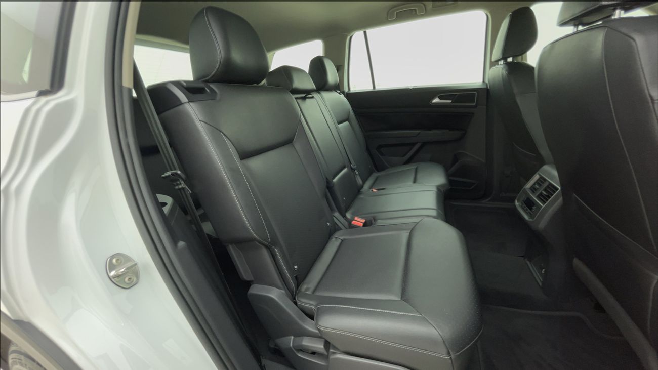 Volkswagen Teramont SE 3.6 | Zero Down Payment | Home Test Drive