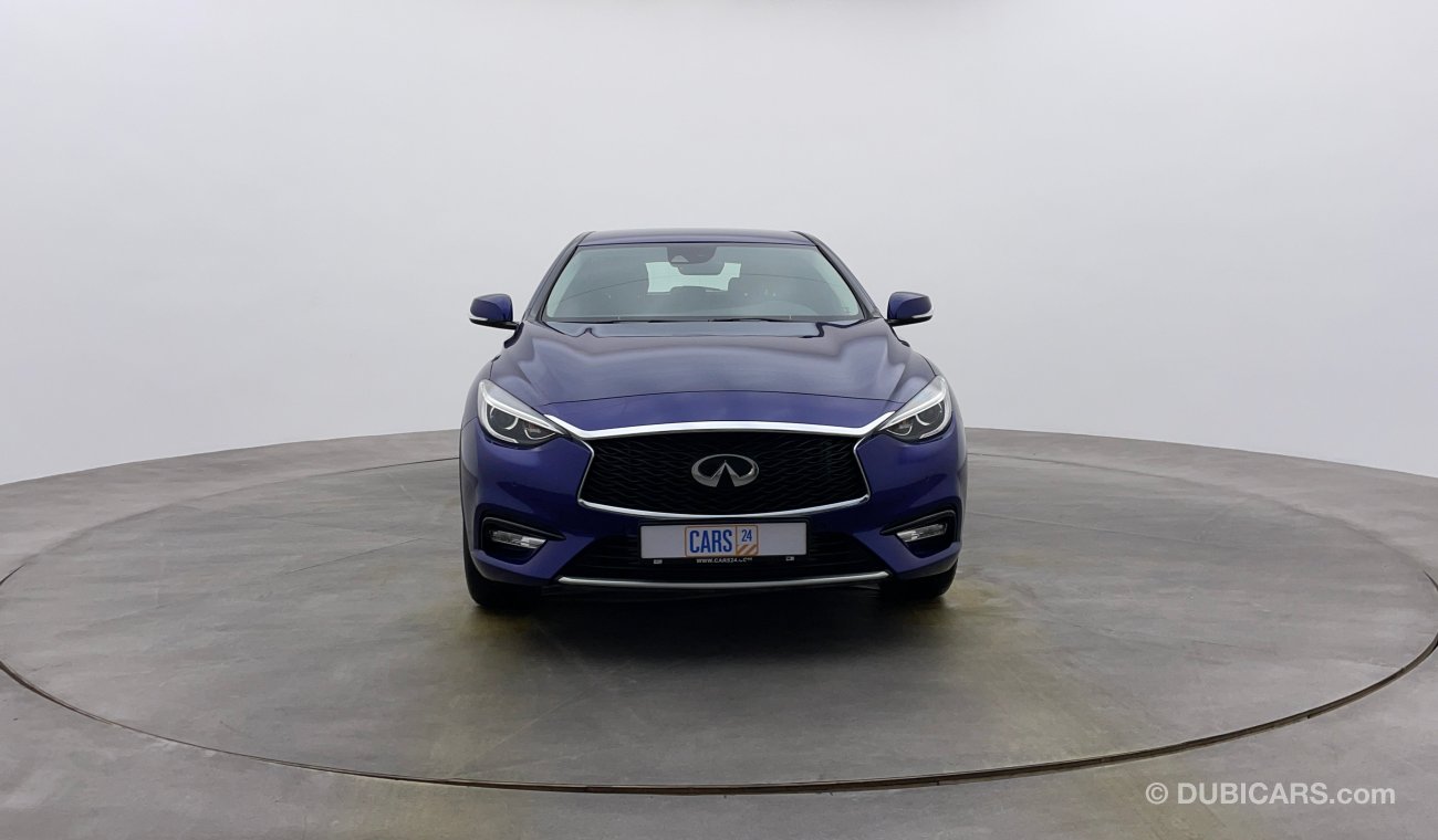 Infiniti Q30 1.6T Luxury 1600