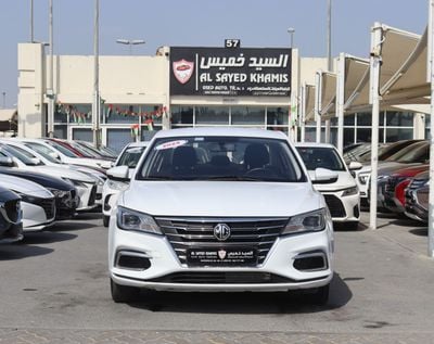 أم جي 5 آم جى 5 - 2024 - خليجى - بدون حوادث - بمحرك 1.5 - ممشى قليل - بحاله ممتازه