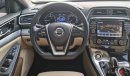 Nissan Maxima SV 2017 Full Service History GCC Perfect Condition