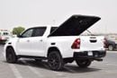 Toyota Hilux GR Sport 2.8L GR Sport 2.4L Video