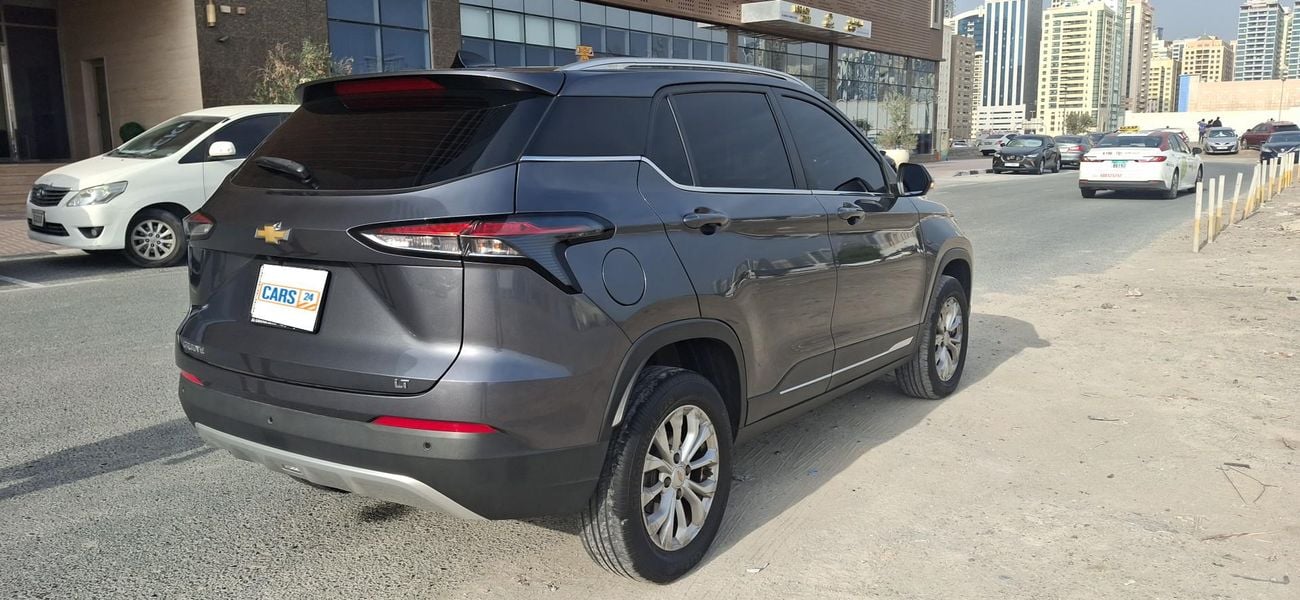 شيفروليه جروف LT 1.5 | بدون دفعة مقدمة | اختبار القيادة في المنزل