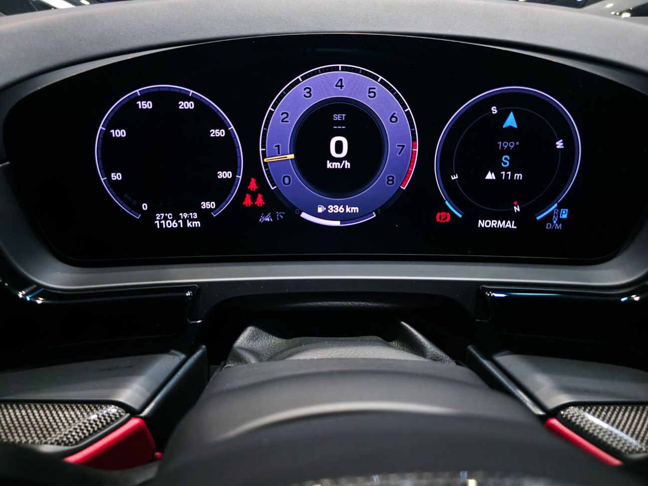 Porsche Cayenne 2024 Porsche Cayenne Turbo GT, February 2028 Porsche Warranty, Just Been Serviced, Low KMs, GCC