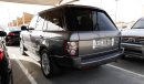 Land Rover Range Rover HSE