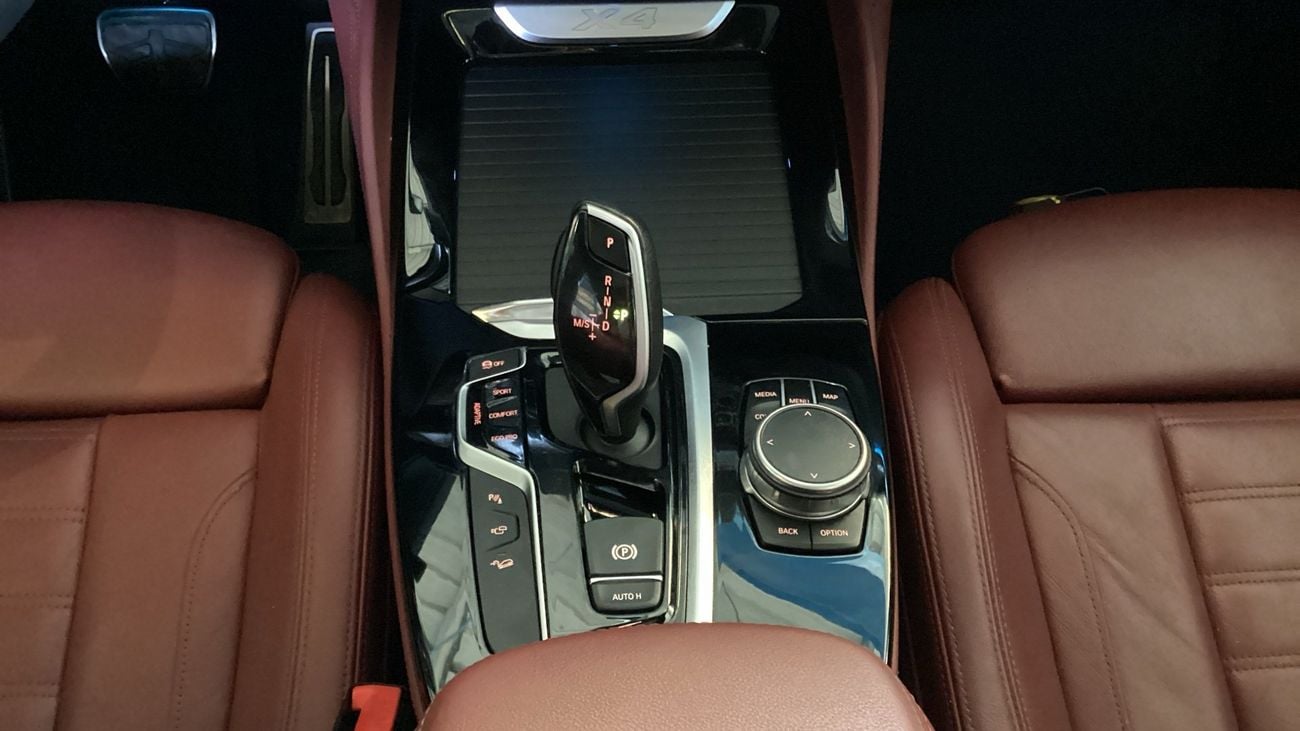 BMW X4 2.0 XDRIVE30I M SPORT | Guaranteed Warranty | 0 Down Payment