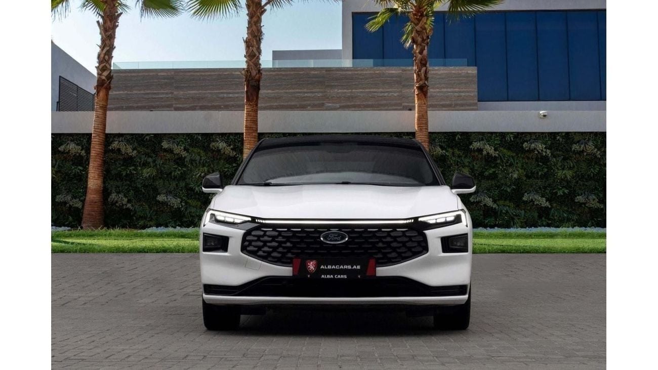 Ford Taurus Titanium | 2,095 P.M  | 0% Downpayment | Agency Warranty