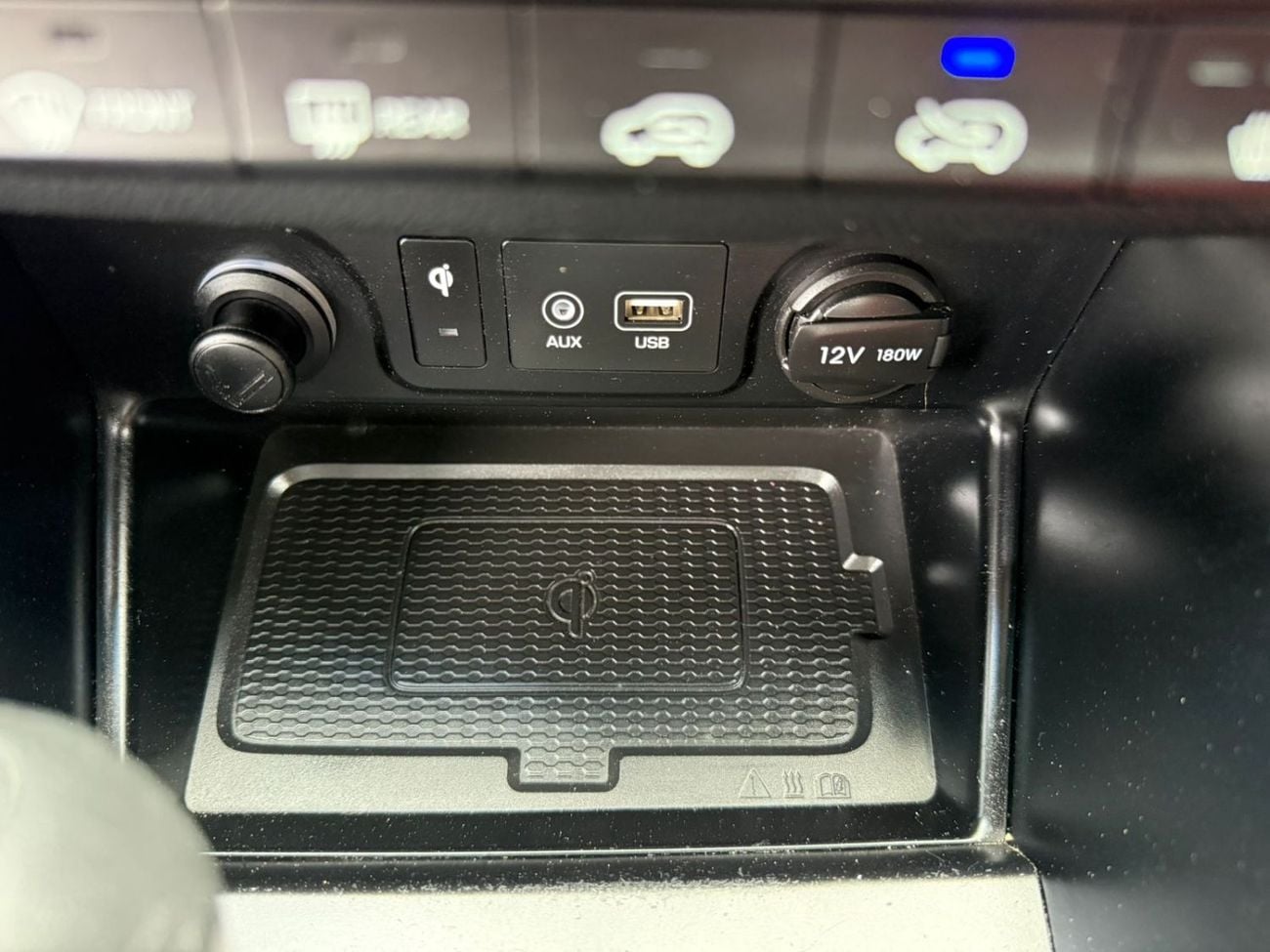 Hyundai Tucson Full Option 2.4L