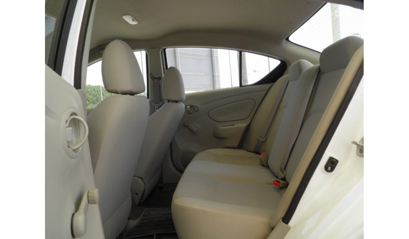 Nissan Sunny 2014 REF#453